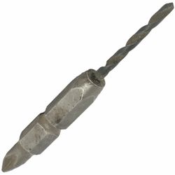 TORK CRAFT Hex Shank Drill Bit 2.5mm X Pozi #1